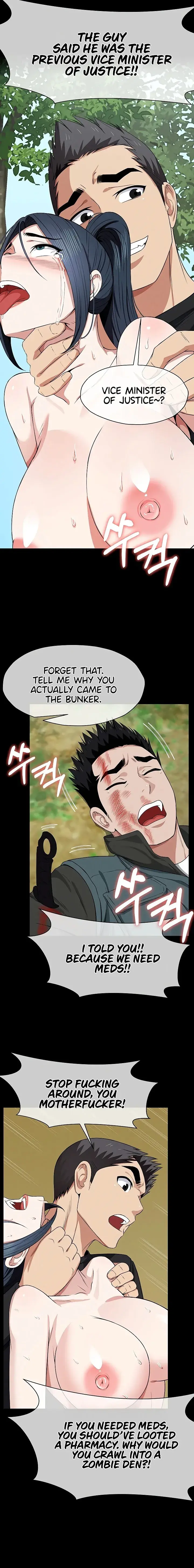 Slaves Of The Shelter Chapter 46 - Page 16