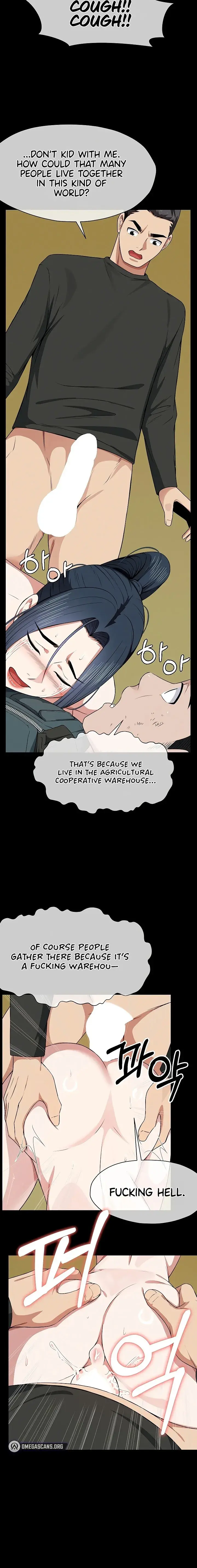 Slaves Of The Shelter Chapter 46 - Page 18