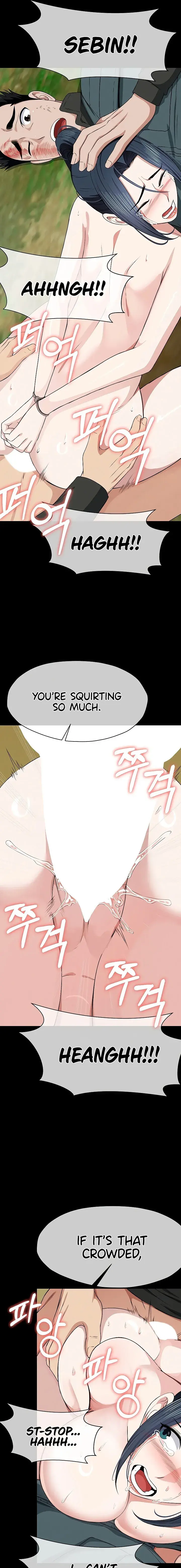 Slaves Of The Shelter Chapter 46 - Page 19