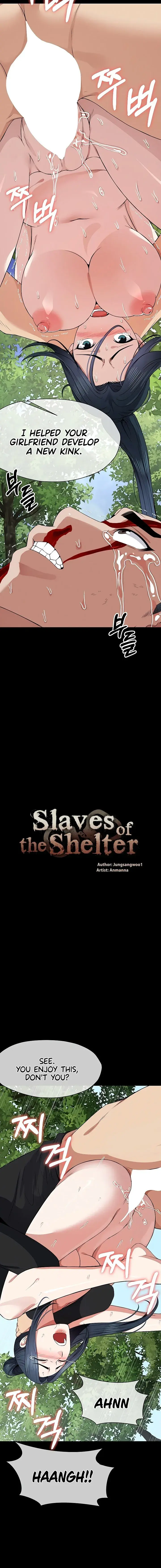 Slaves Of The Shelter Chapter 46 - Page 2