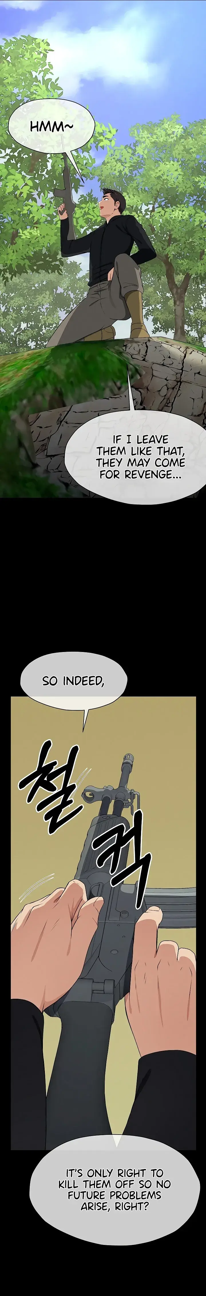 Slaves Of The Shelter Chapter 46 - Page 23