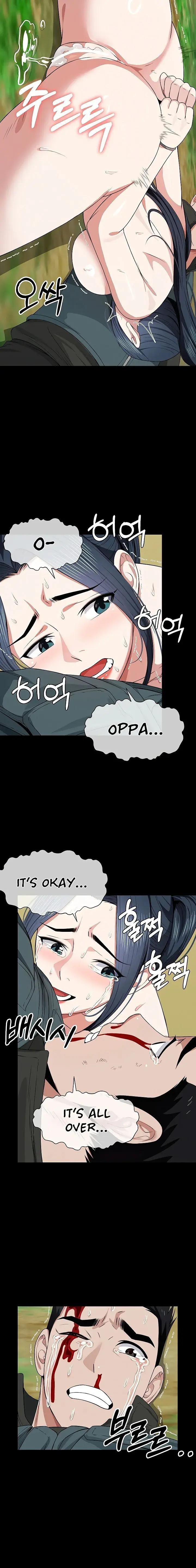 Slaves Of The Shelter Chapter 46 - Page 6