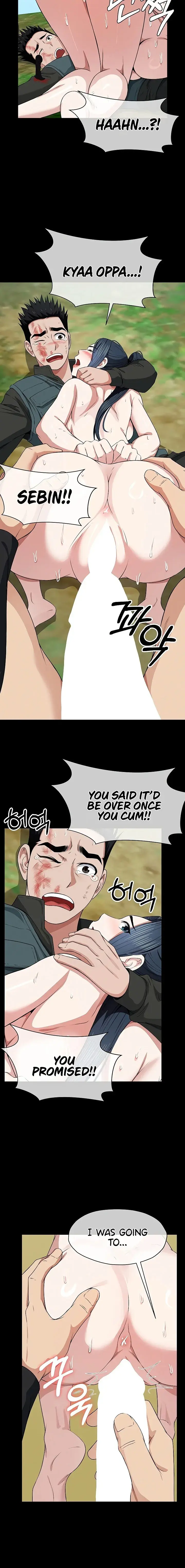 Slaves Of The Shelter Chapter 46 - Page 8