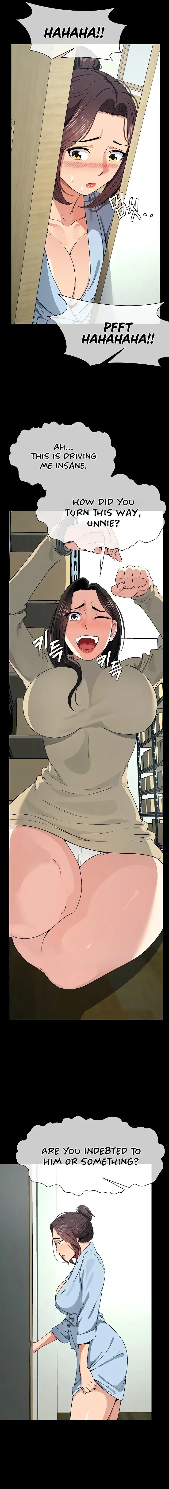 Slaves Of The Shelter Chapter 48 - Page 18