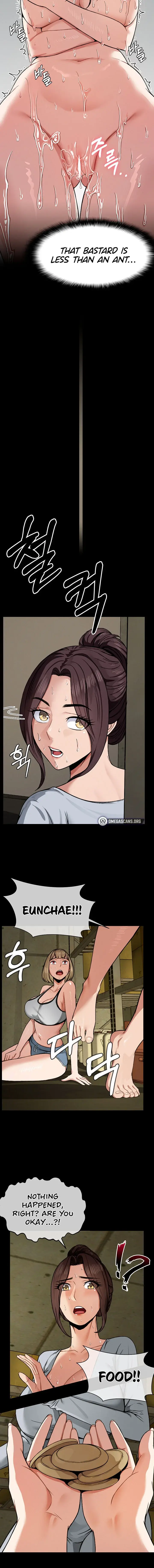 Slaves Of The Shelter Chapter 5 - Page 10
