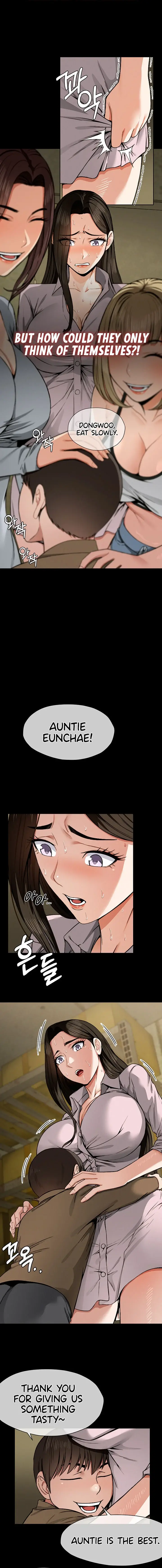 Slaves Of The Shelter Chapter 5 - Page 12