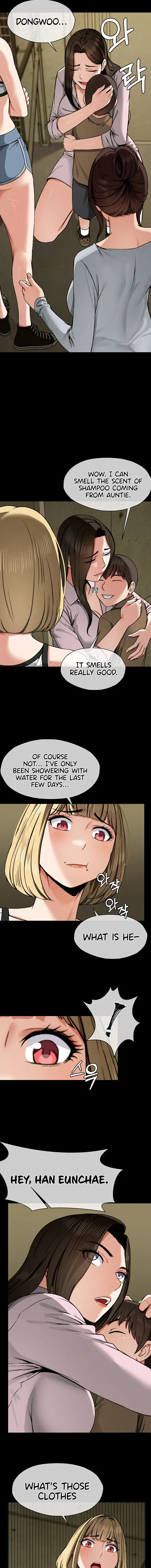 Slaves Of The Shelter Chapter 5 - Page 13