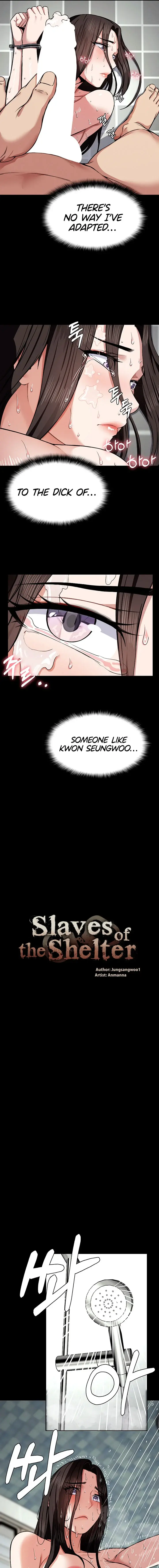 Slaves Of The Shelter Chapter 5 - Page 7