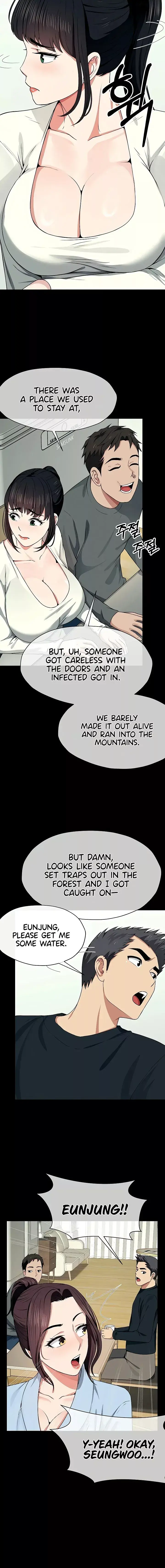 Slaves Of The Shelter Chapter 51 - Page 12
