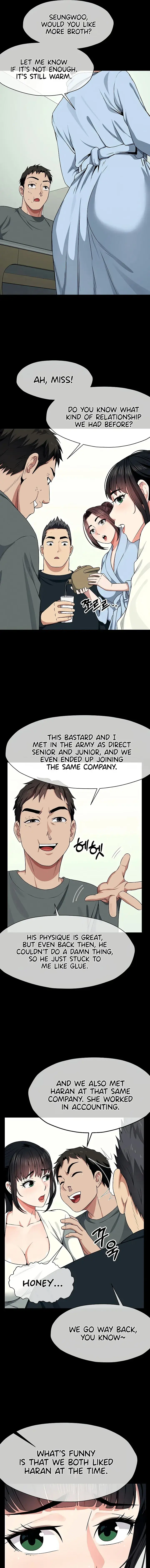 Slaves Of The Shelter Chapter 51 - Page 13