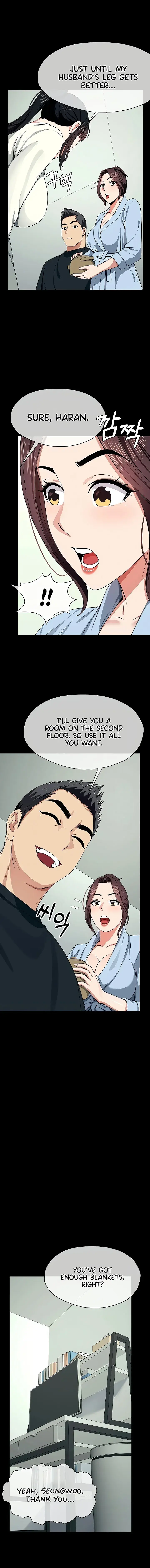 Slaves Of The Shelter Chapter 51 - Page 15