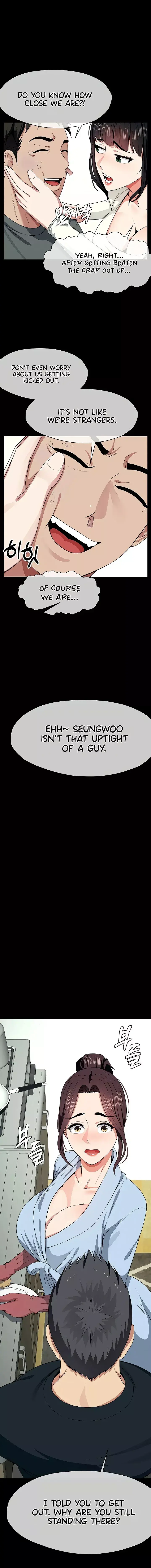 Slaves Of The Shelter Chapter 51 - Page 17