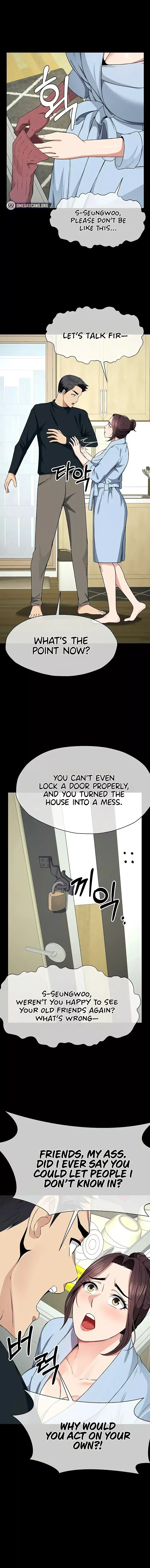 Slaves Of The Shelter Chapter 51 - Page 18