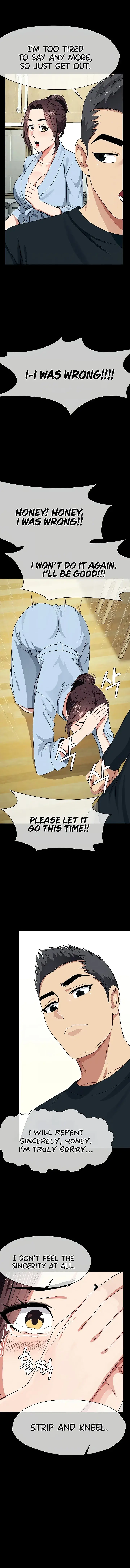 Slaves Of The Shelter Chapter 51 - Page 19