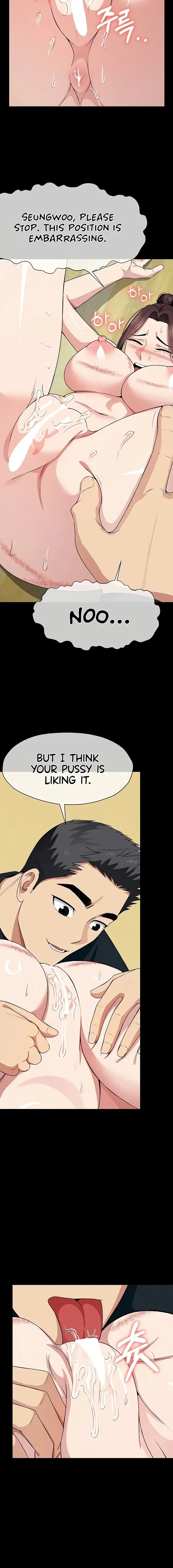 Slaves Of The Shelter Chapter 53 - Page 12