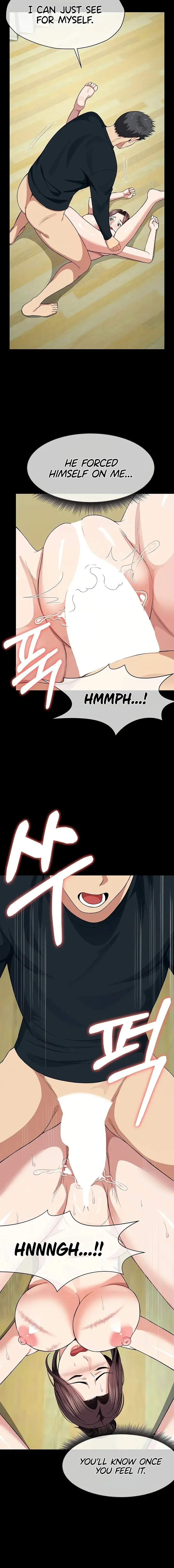Slaves Of The Shelter Chapter 53 - Page 18