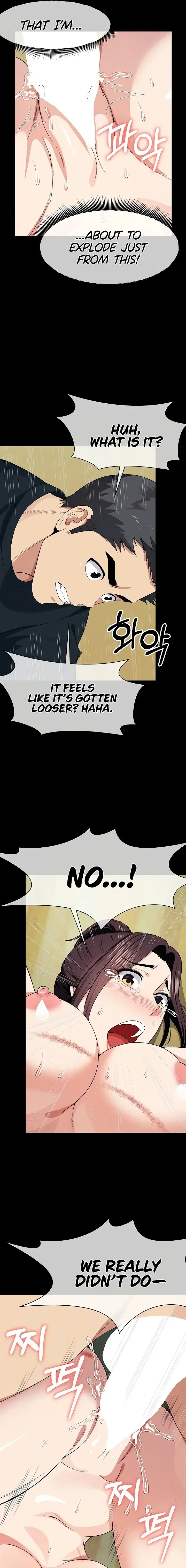 Slaves Of The Shelter Chapter 53 - Page 19
