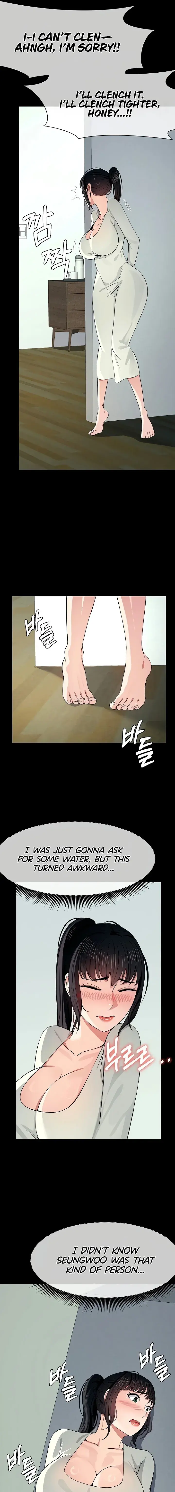 Slaves Of The Shelter Chapter 53 - Page 21