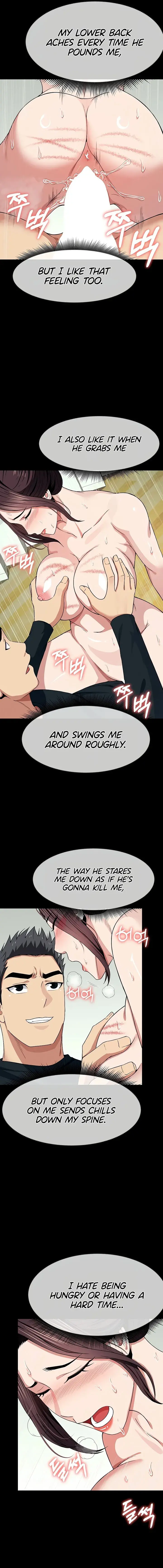 Slaves Of The Shelter Chapter 54 - Page 11