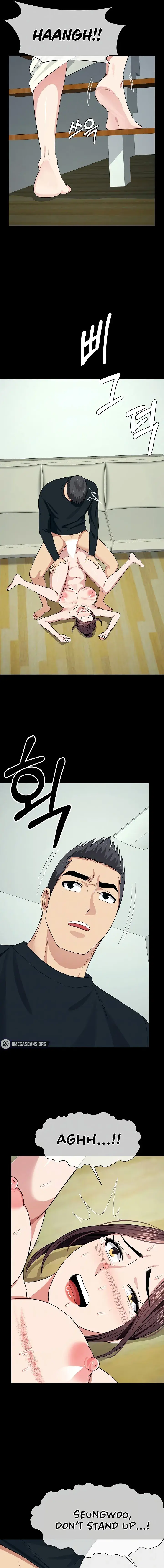 Slaves Of The Shelter Chapter 54 - Page 5