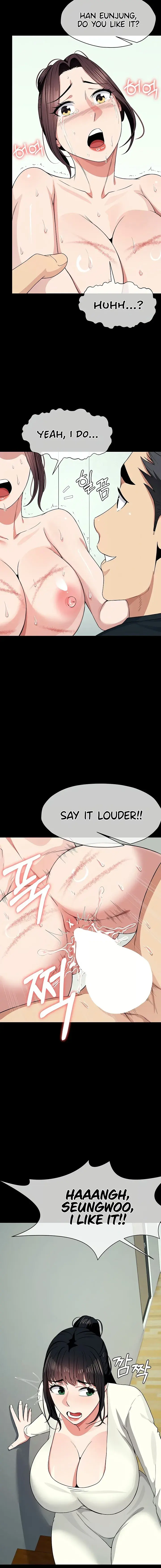 Slaves Of The Shelter Chapter 54 - Page 8