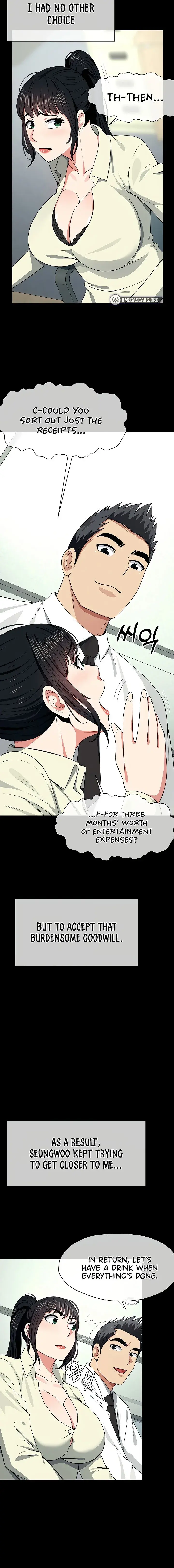 Slaves Of The Shelter Chapter 55 - Page 10