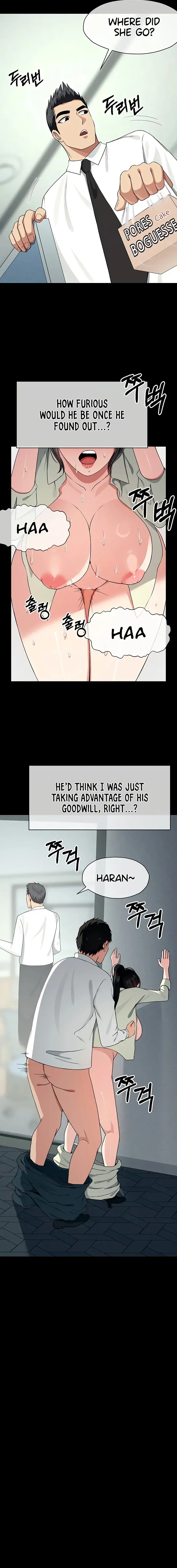 Slaves Of The Shelter Chapter 55 - Page 13