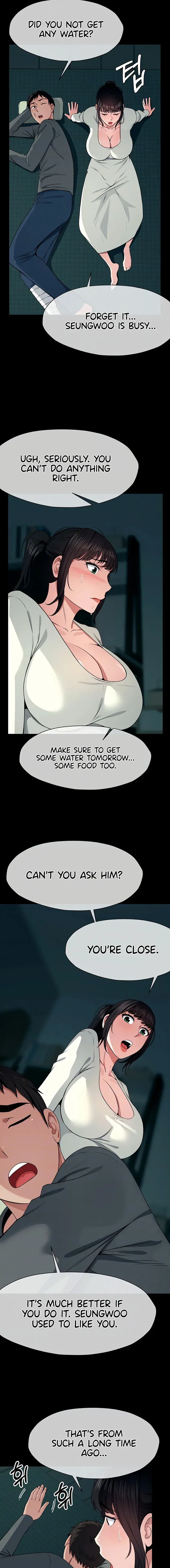 Slaves Of The Shelter Chapter 55 - Page 3