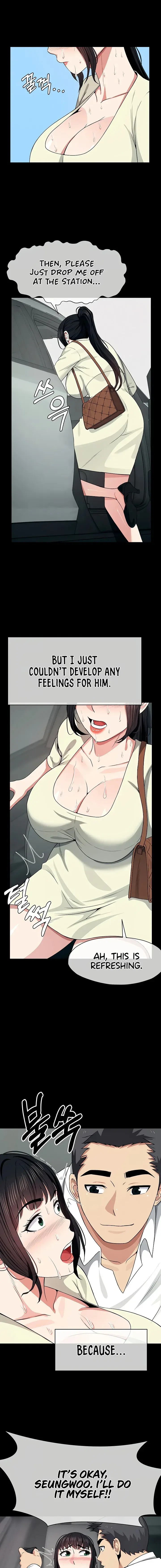 Slaves Of The Shelter Chapter 55 - Page 7