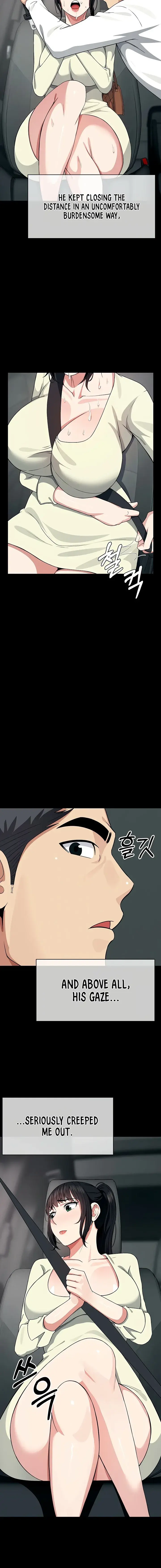 Slaves Of The Shelter Chapter 55 - Page 8