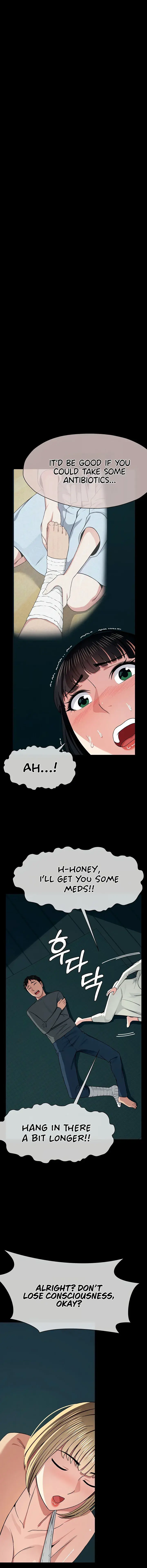 Slaves Of The Shelter Chapter 56 - Page 1