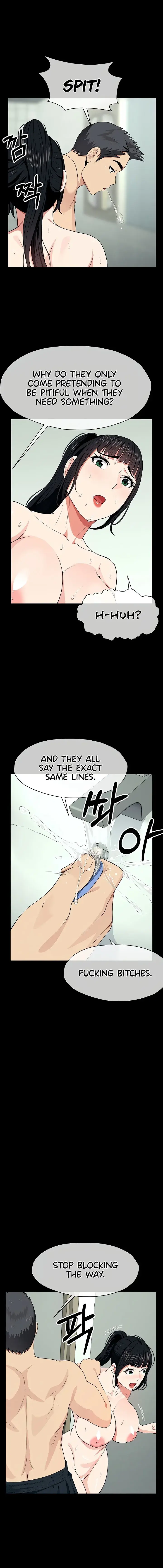 Slaves Of The Shelter Chapter 56 - Page 12