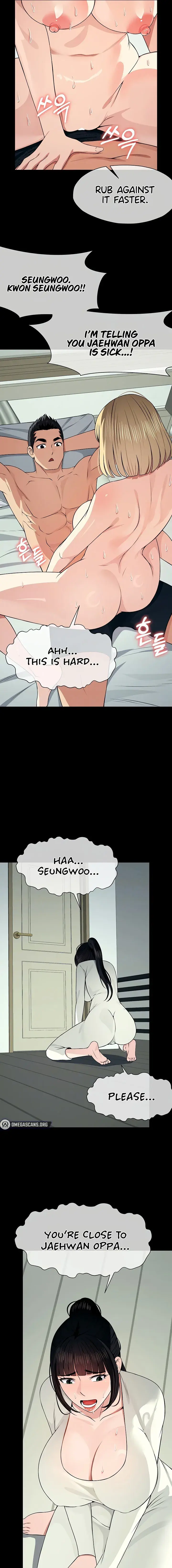 Slaves Of The Shelter Chapter 56 - Page 5