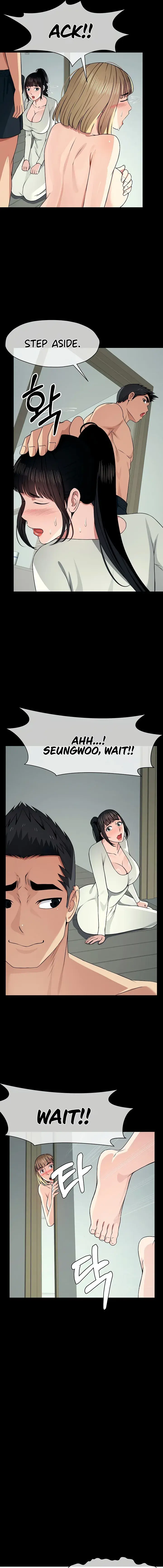 Slaves Of The Shelter Chapter 56 - Page 7