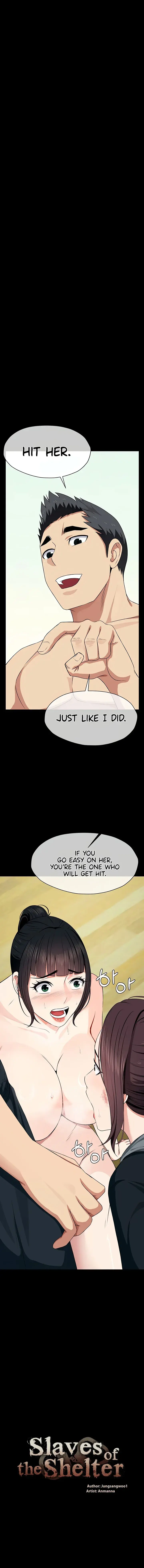 Slaves Of The Shelter Chapter 57 - Page 1