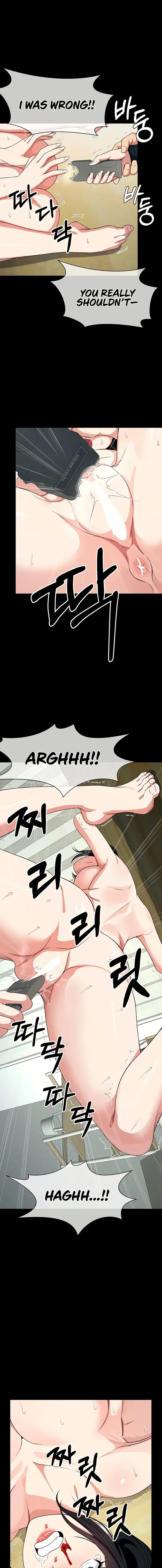 Slaves Of The Shelter Chapter 57 - Page 11