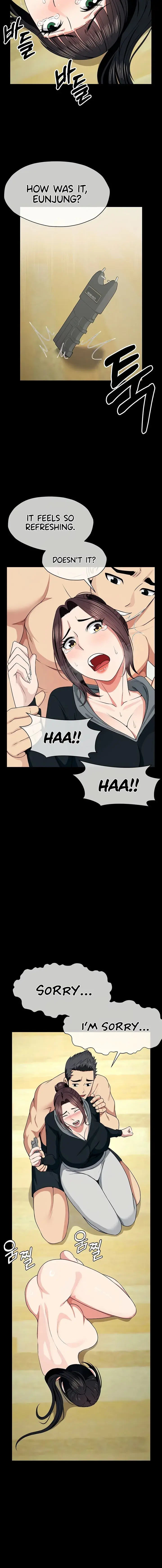 Slaves Of The Shelter Chapter 57 - Page 12