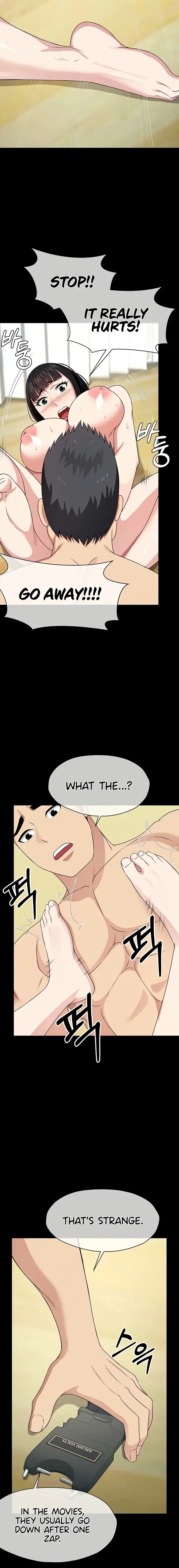 Slaves Of The Shelter Chapter 57 - Page 15