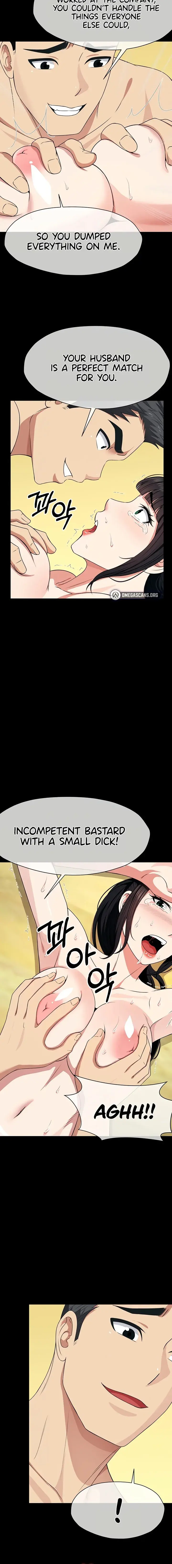 Slaves Of The Shelter Chapter 58 - Page 10