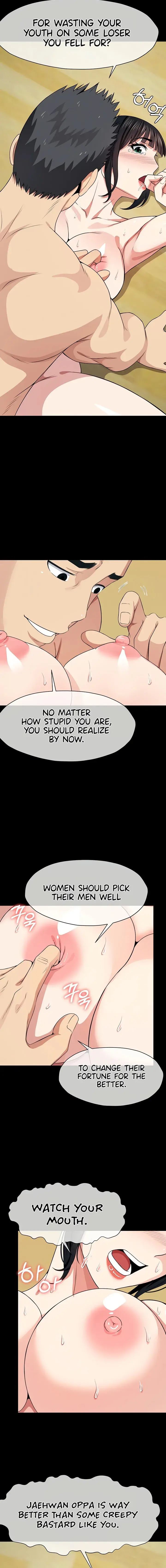 Slaves Of The Shelter Chapter 58 - Page 15