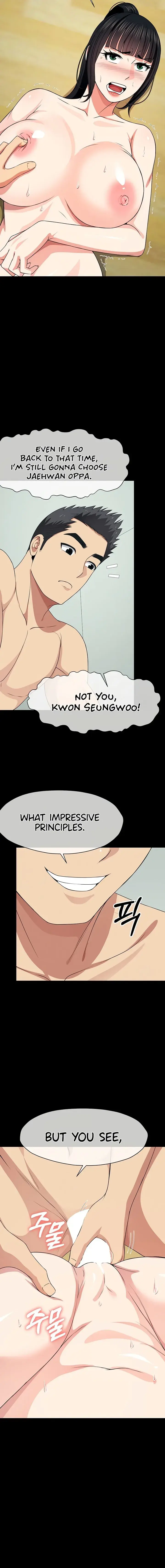 Slaves Of The Shelter Chapter 58 - Page 16