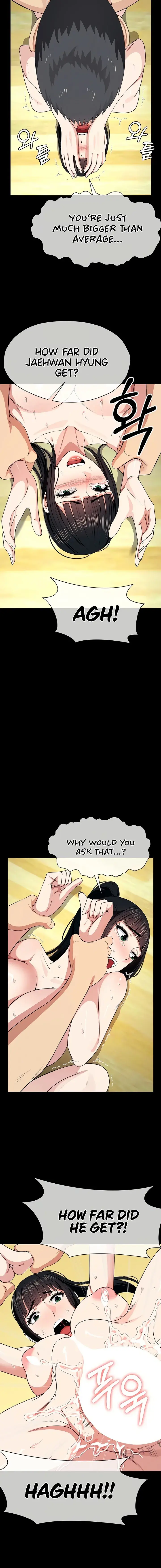 Slaves Of The Shelter Chapter 58 - Page 8