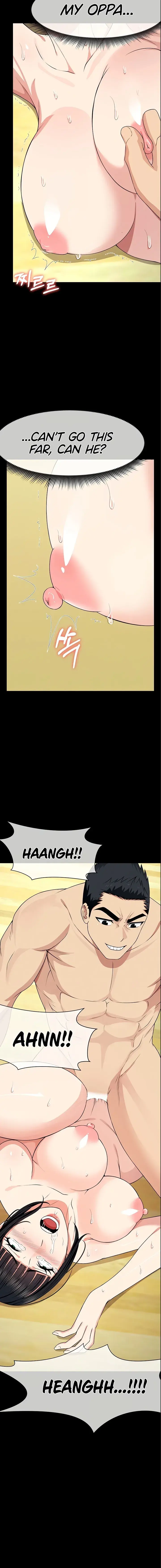 Slaves Of The Shelter Chapter 59 - Page 10