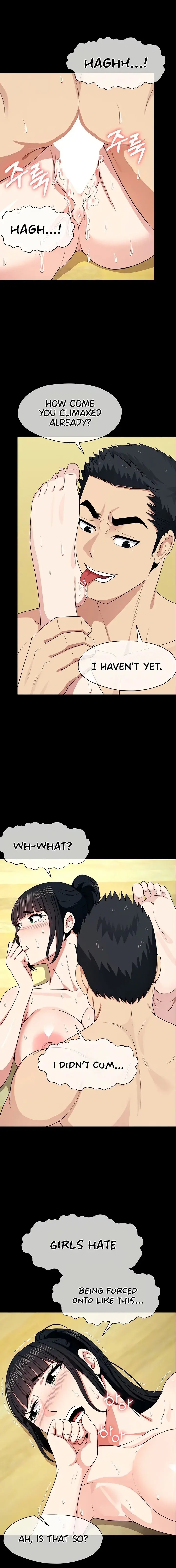 Slaves Of The Shelter Chapter 59 - Page 11