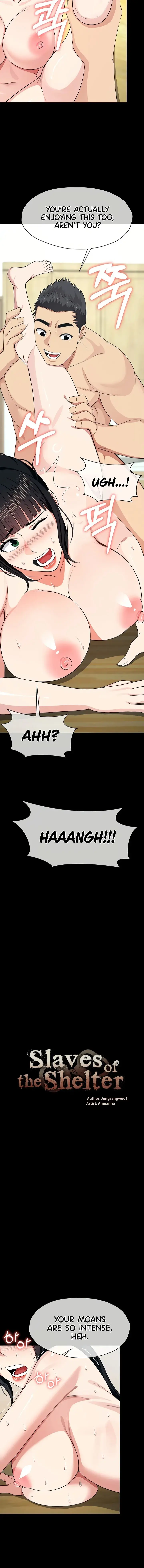 Slaves Of The Shelter Chapter 59 - Page 2