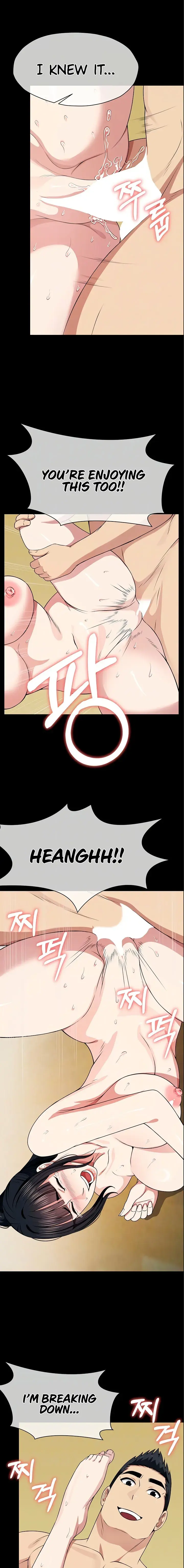 Slaves Of The Shelter Chapter 59 - Page 3
