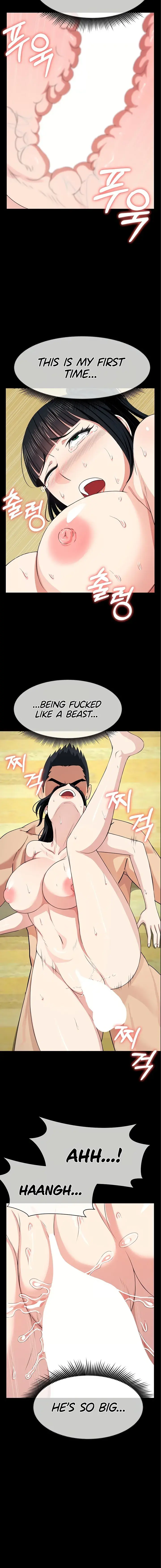Slaves Of The Shelter Chapter 59 - Page 8