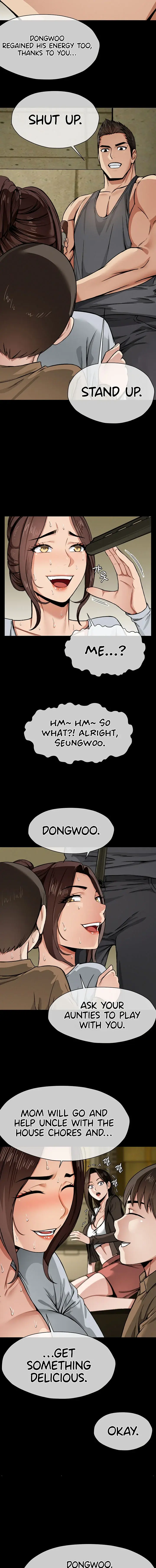 Slaves Of The Shelter Chapter 6 - Page 13