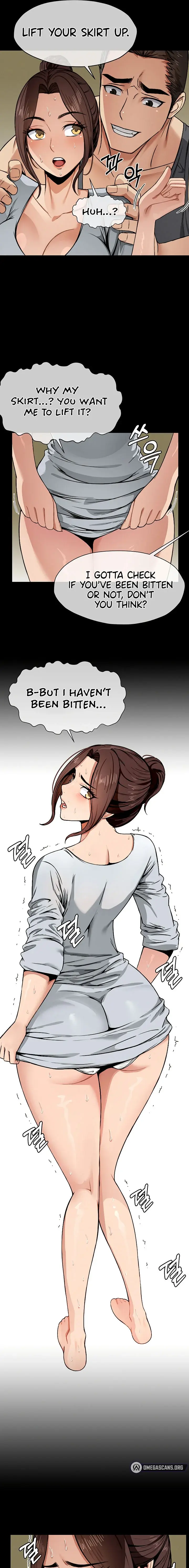 Slaves Of The Shelter Chapter 6 - Page 15