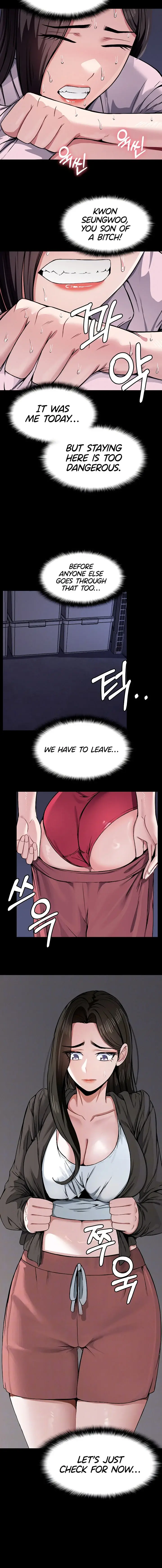 Slaves Of The Shelter Chapter 6 - Page 4